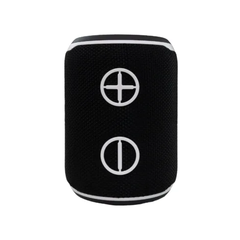 White Shark GBT-3007 Ghatam Black/White