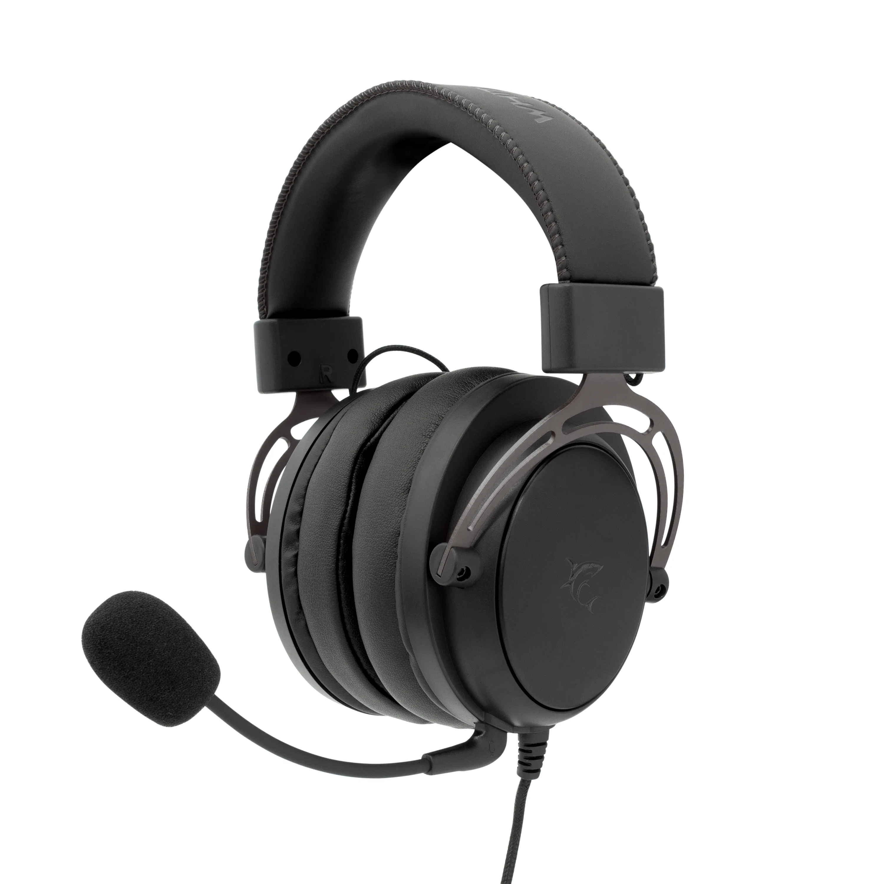 mobilux-gorilla-black-grey White Shark GH-2341 Gorilla Black/Grey
