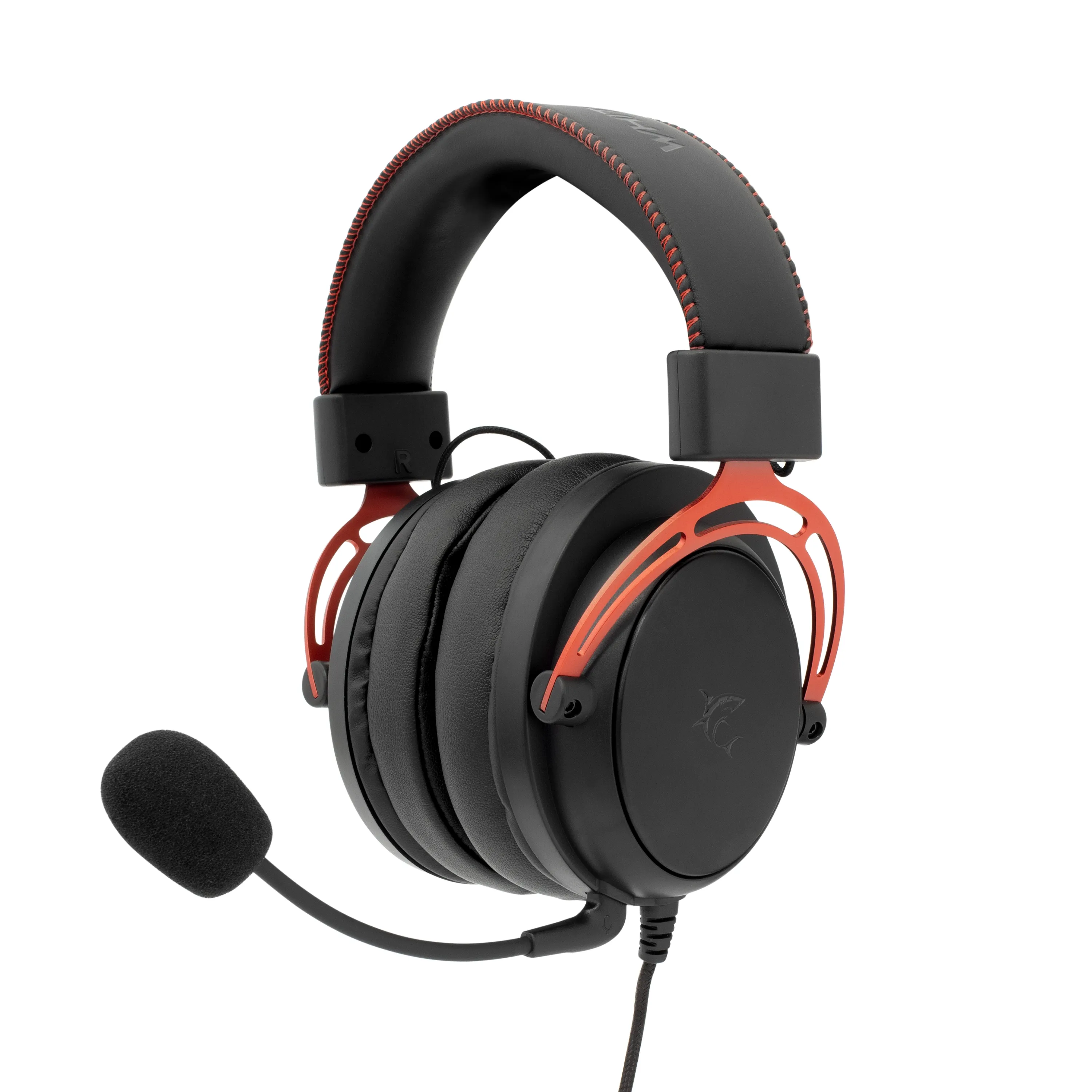 mobilux-gorilla-black-red White Shark GORILLA BLACK/RED GH-2341 Black/Red