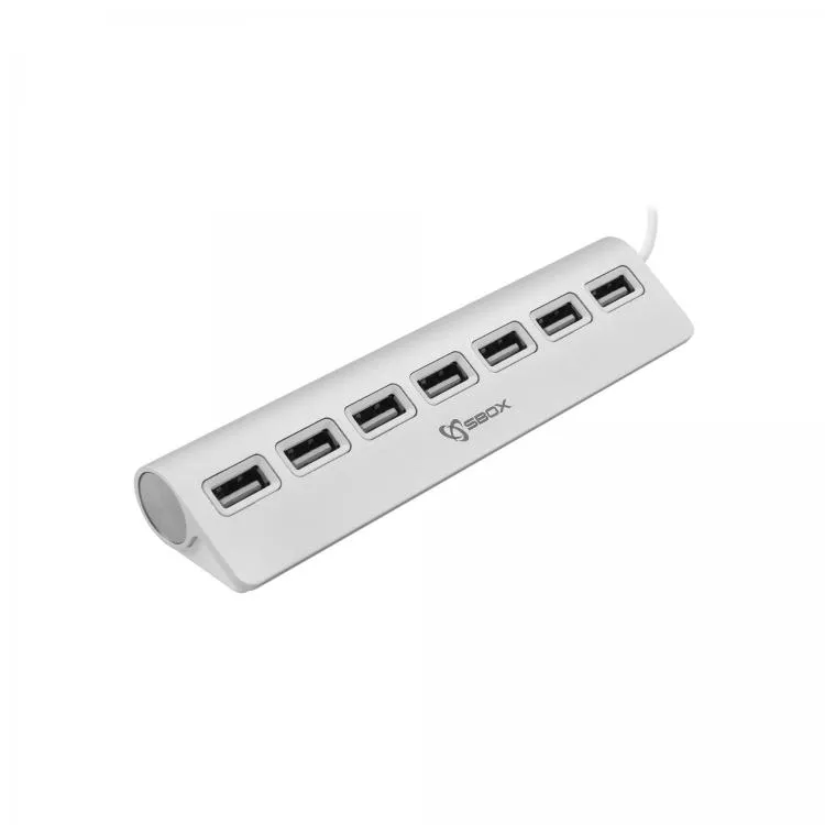 mobilux-h-207 Sbox H-207 7 Port USB HUB