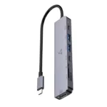 Sbox H-999 7in1 USB-C HUB
