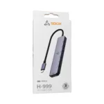 Sbox H-999 7in1 USB-C HUB