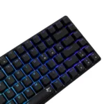 White Shark GK-005121 Hamachi Mechanical RGB / US – Blue SW.