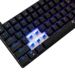 White Shark GK-005121 Hamachi Mechanical RGB / US – Blue SW.