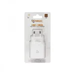 Sbox HC-120 USB Type-C home charger white