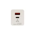 Sbox HC-45 2inputs 45W GAN home charger