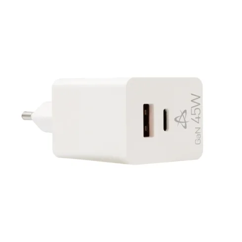 Sbox HC-45 2inputs 45W GAN home charger