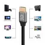 Manta HDMI 2m 8K