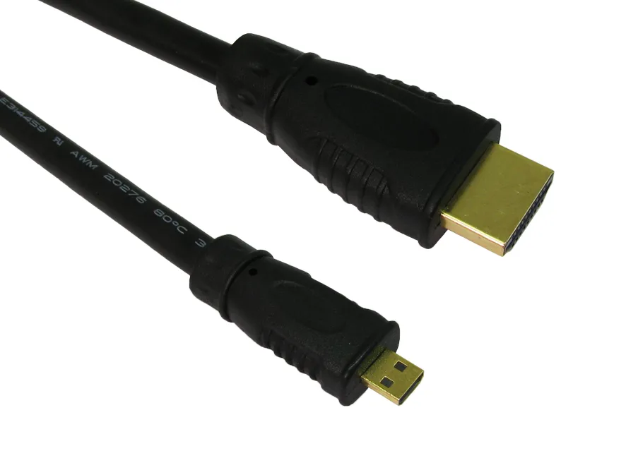 mobilux-hdmi-micro-r Sbox HDMI-MICRO/R HDMI 1.4 M/M 2M