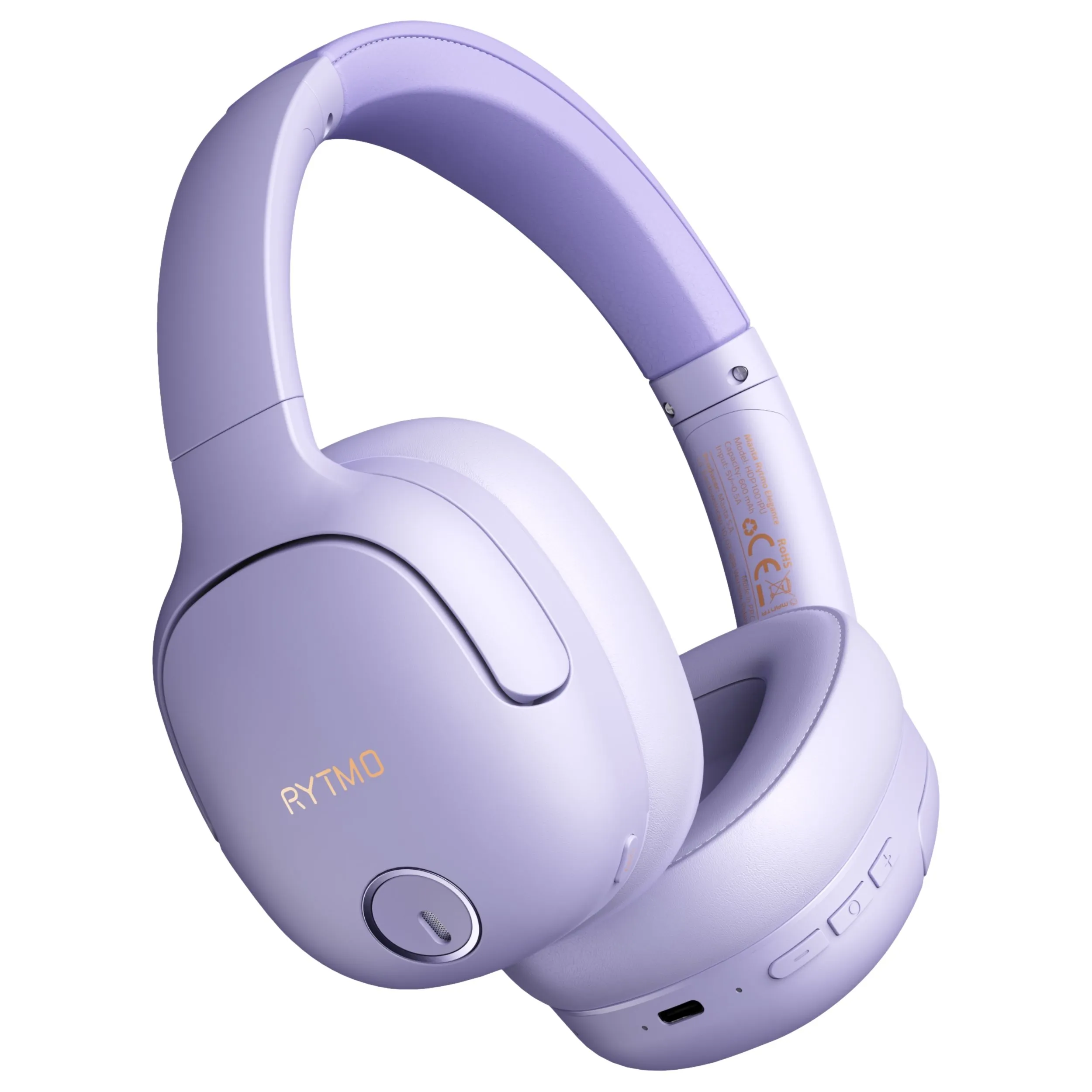 mobilux-hdp1001pu Manta HDP1001PU Rytmo Elegance Purple