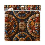 Sbox HUARI M MP-05 300x250mm, Black With Print