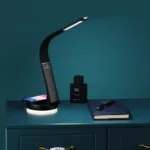 Hawk HW-LAMP02 Desk Lamp Black