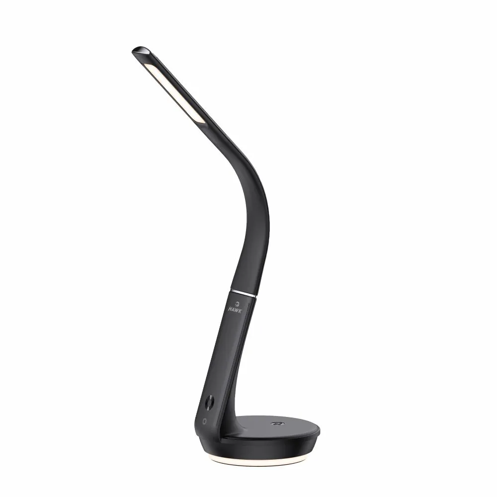 mobilux-hw-lamp02 Hawk HW-LAMP02 Desk Lamp Black