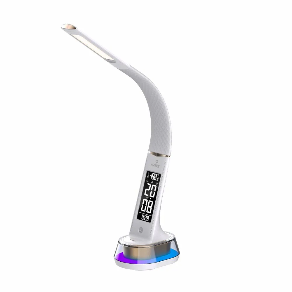 mobilux-hw-lamp05 Hawk HW-LAMP05 Desk Lamp White