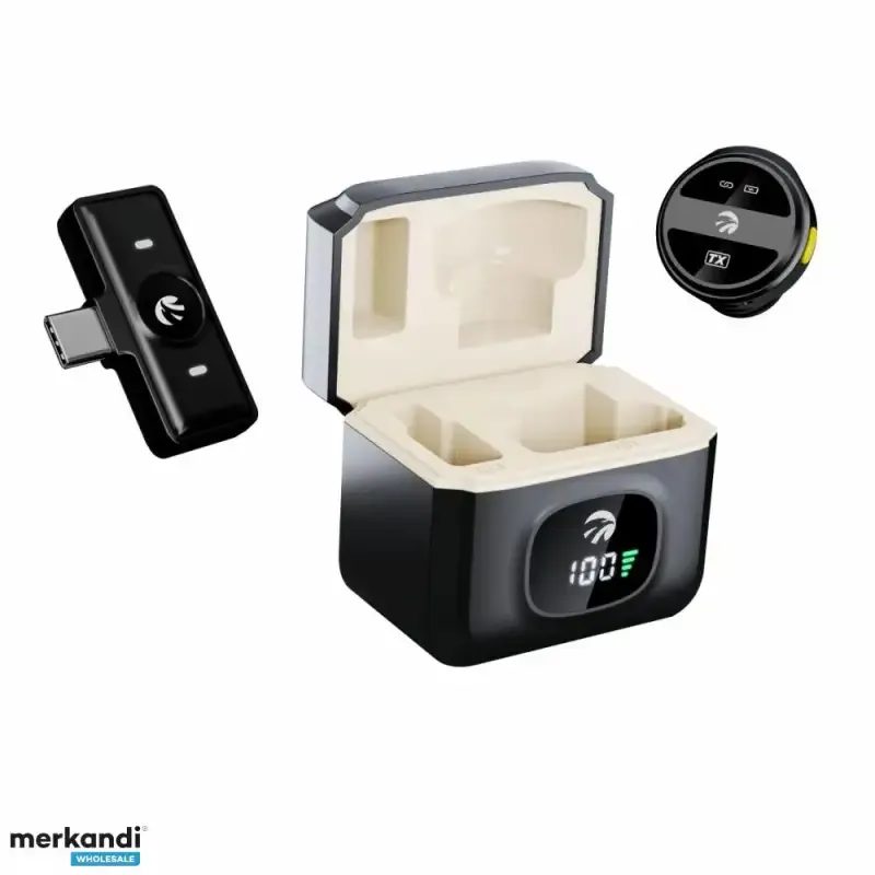 mobilux-hw-mic101 Hawk HW-MIC101 Digital Wireless Microphone Single