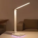 Hawk HWDL001WH Desk Lamp White