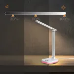 Hawk HWDL001WH Desk Lamp White