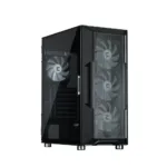 Zalman I3 NEO, ARGB fan x4 Black