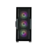 Zalman I3 NEO, ARGB fan x4 Black