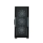 Zalman I3 NEO, ARGB fan x4 Black