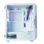 Zalman I3 NEO White, RGB fan x4