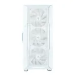 Zalman I3 NEO White, RGB fan x4