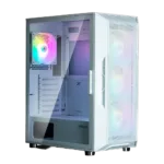 Zalman I3 NEO White, RGB fan x4