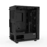 Zalman I4 BLACK  fan x6