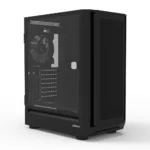 Zalman i6 Black, RGB fan x4 T/G