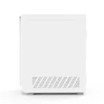 Zalman i6 White, RGB fan x4 T/G