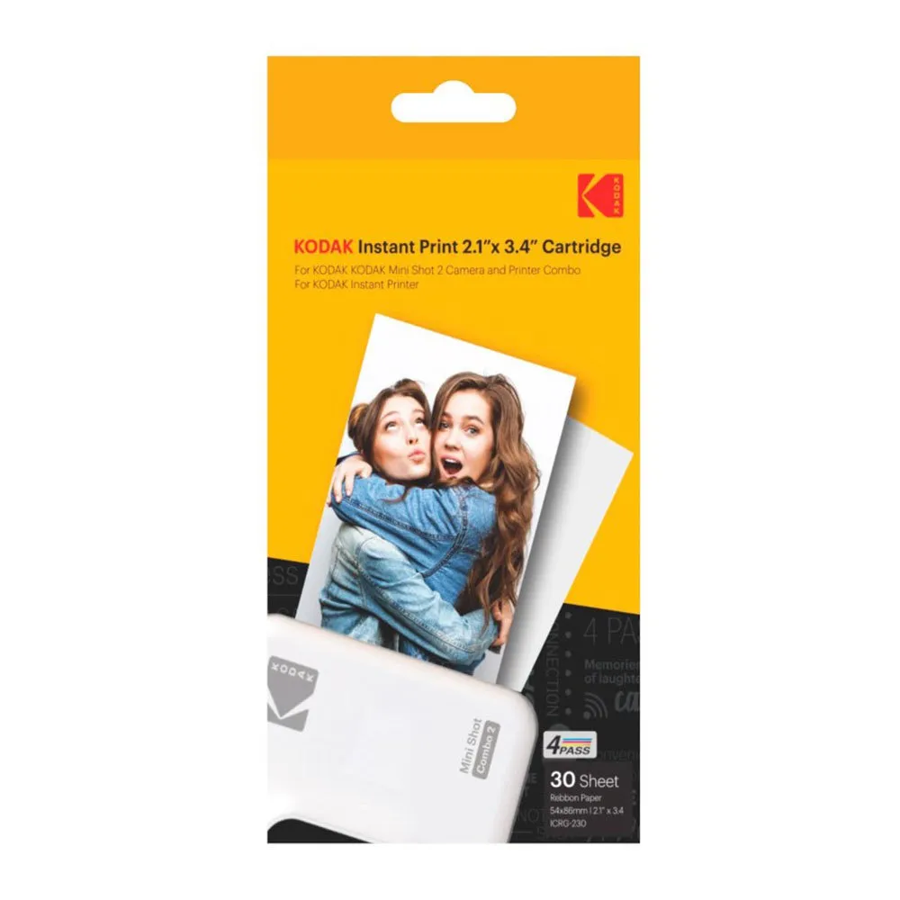 mobilux-icrg-230 Kodak Instant Print 2,1 x 3,4 Cartrige ICRG-230