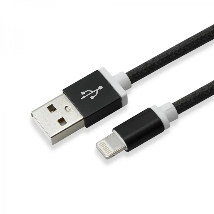 mobilux-iph7-b Sbox IPH7-B USB 2.0 8 Pin black