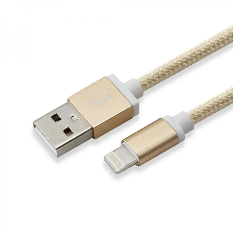 mobilux-iph7-g Sbox USB 2.0 8 Pin IPH7-G gold