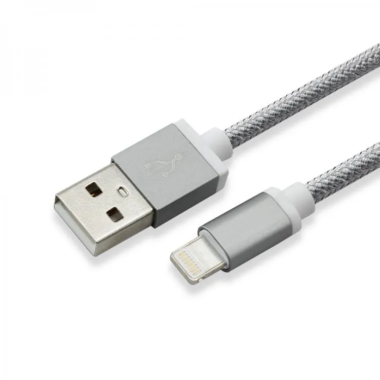 mobilux-iph7-gr Sbox USB 2.0 8 Pin IPH7-GR grey