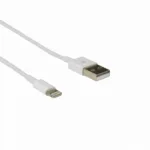 Sbox USB A M.->I-PH.7 1M IPH7 White