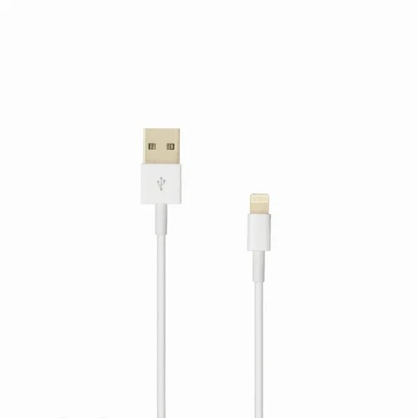 mobilux-iph7-r Sbox USB A M.->I-PH.7 1M IPH7 White