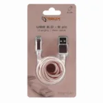 Sbox USB 2.0 8 Pin IPH7-RG rose gold