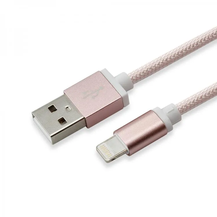 mobilux-iph7-rg Sbox USB 2.0 8 Pin IPH7-RG rose gold