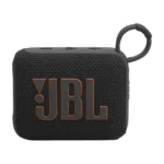 JBL GO 4, Black