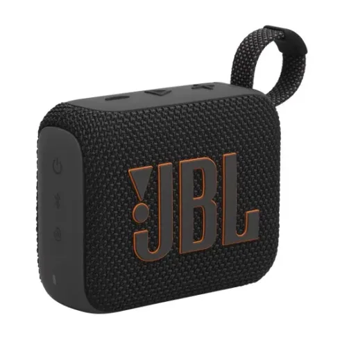JBL GO 4, Black