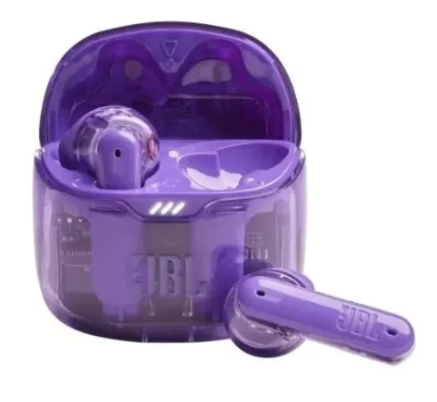 JBL Tune Flex NC Ghost Purple