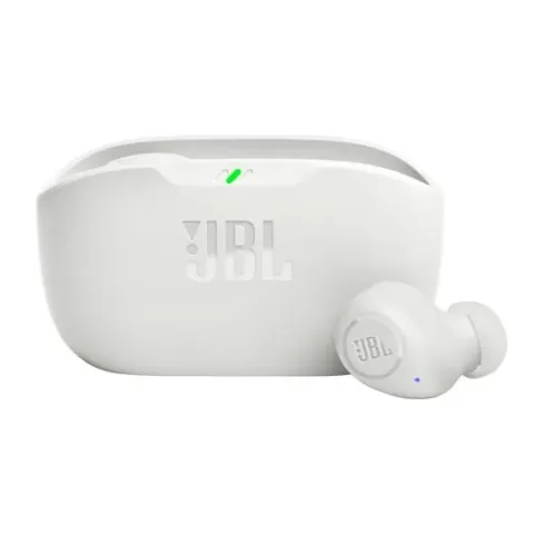 JBL Wave Buds, White