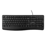 Sbox K-103 Keyboard US Black