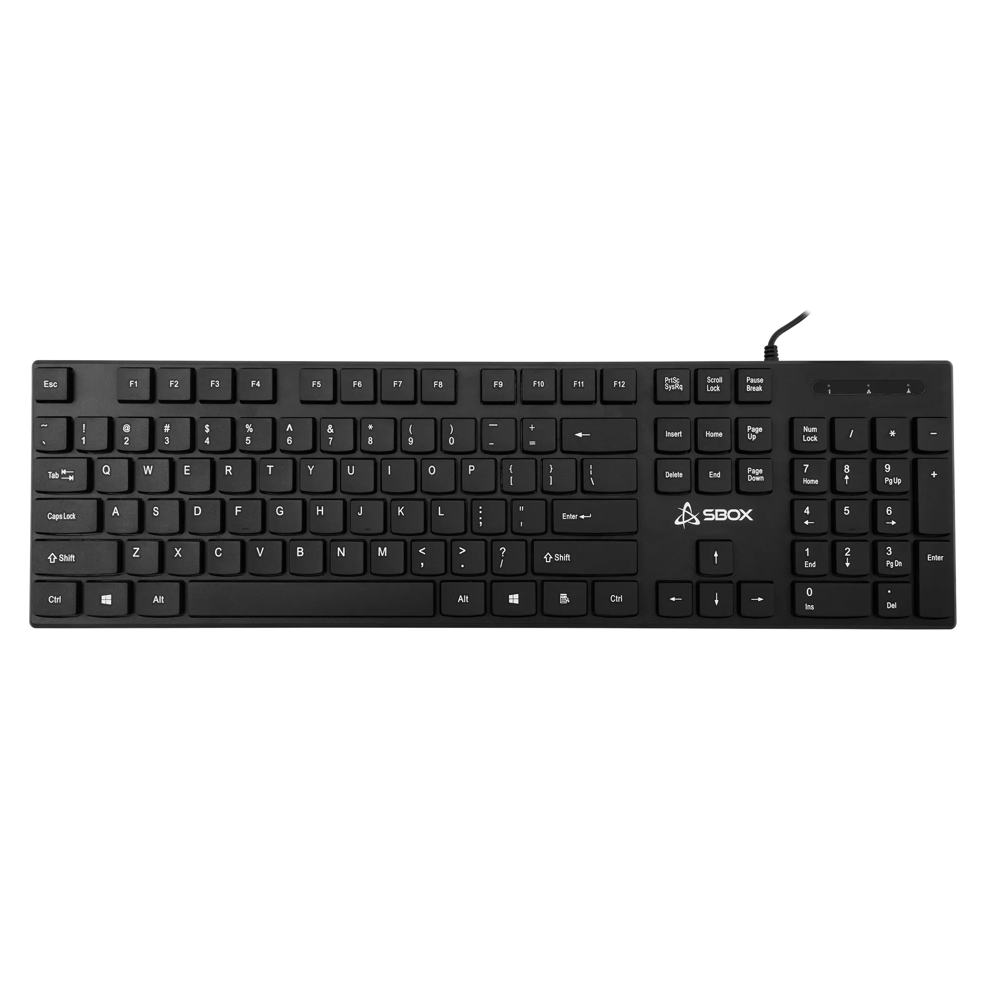 mobilux-k-123us Sbox K-123 US