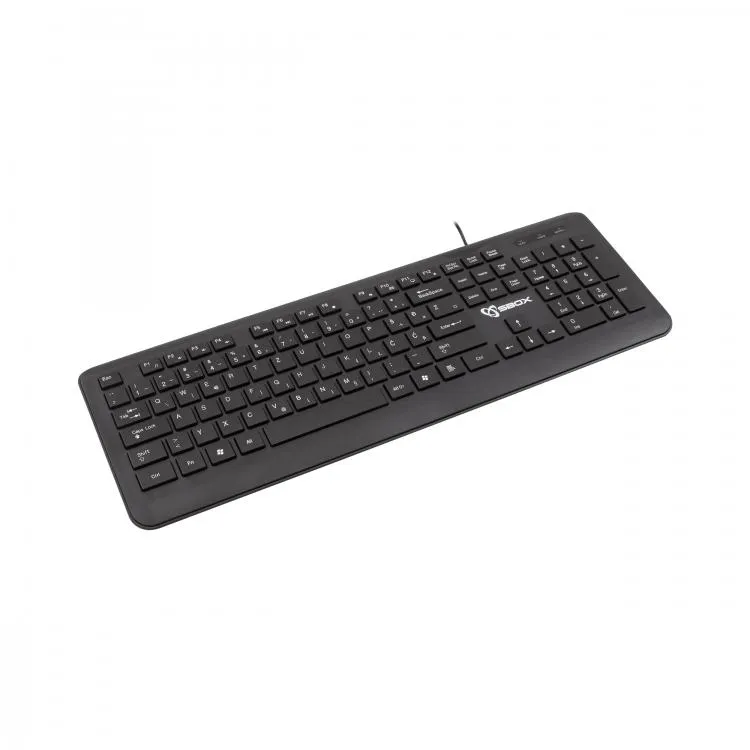 mobilux-k-19 Sbox Keyboard K-19