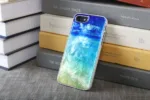 iKins case for Apple iPhone 8/7 beach white