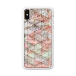 iKins SmartPhone case iPhone XS/S diamond white