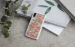 iKins SmartPhone case iPhone XS/S diamond white