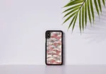 iKins SmartPhone case iPhone XS/S diamond black