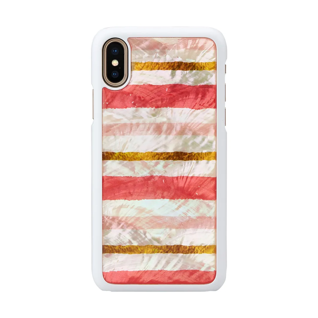 mobilux-k1629h iKins SmartPhone case iPhone XS/S short cake white